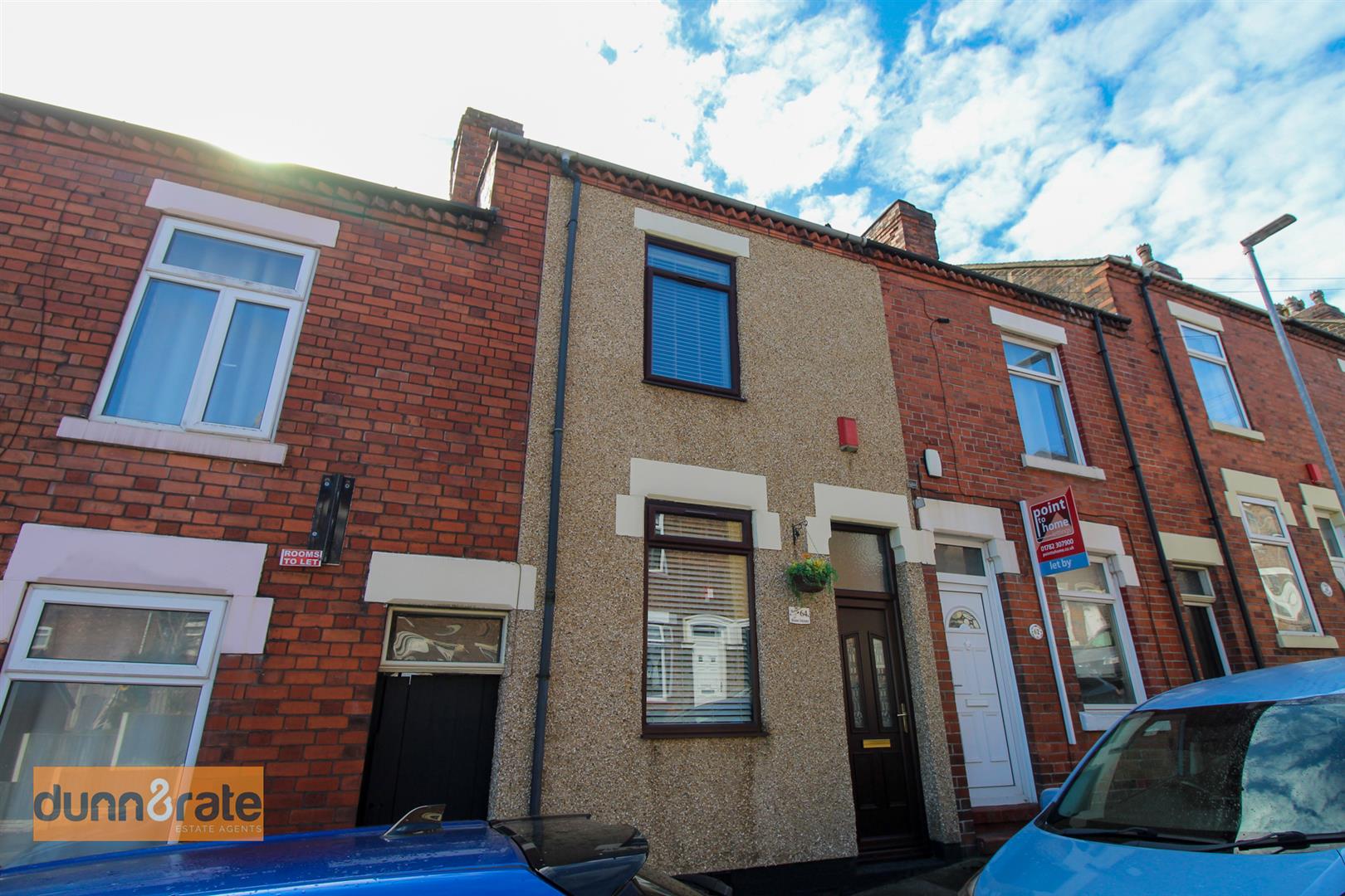 Rose Street, Northwood, Stoke-On-Trent